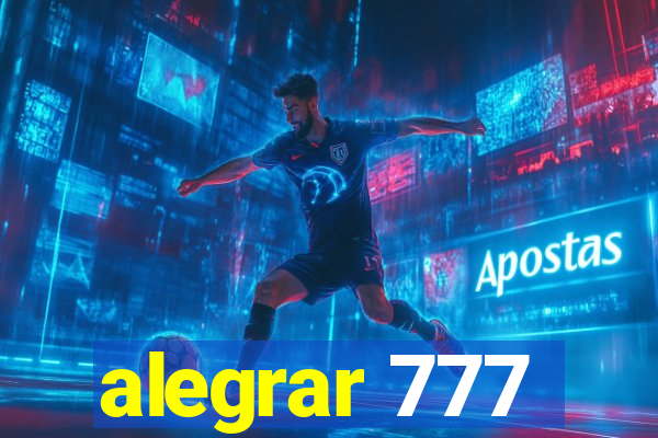 alegrar 777